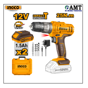 INGCO Cordless impact drill - CIDLI1228