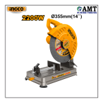 INGCO Cut off saw - COS223558
