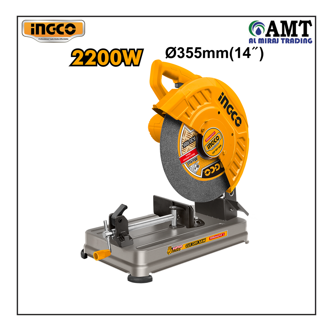 INGCO Cut off saw - COS223558 INGCO Cut off saw - COS223558