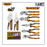 INGCO 7 Pcs Pliers set - COS23036