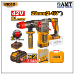 INGCO Cordless rotary hammer - CRHLI422882