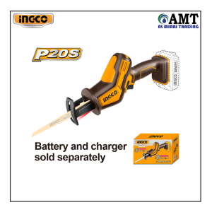 INGCO Cordless reciprocating saw - CRSLI6508