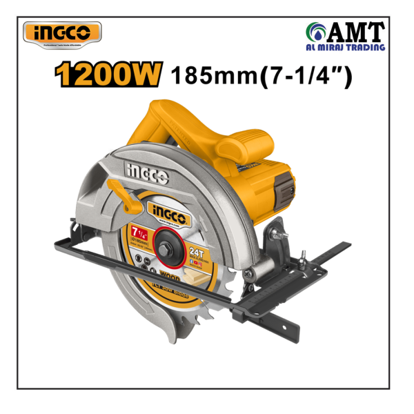 INGCO Circular saw - CS18578