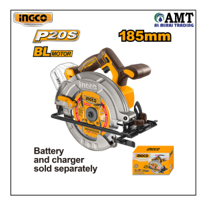 INGCO Cordless circular saw - CSLI1851
