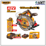 INGCO Cordless circular saw - CSLI4218511