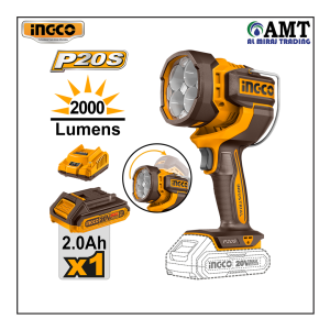 INGCO Cordless work lamp - CWLI20881