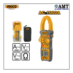 INGCO Digital AC clamp meter - DCM100014
