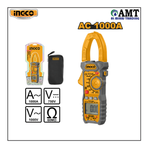 INGCO Digital AC clamp meter - DCM100014