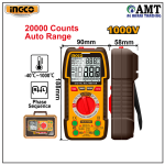 INGCO Digital multimeter - DM410003