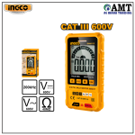 INGCO Digital multimeter - DM6012