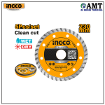 INGCO Turbo diamond disc - DMD032302M