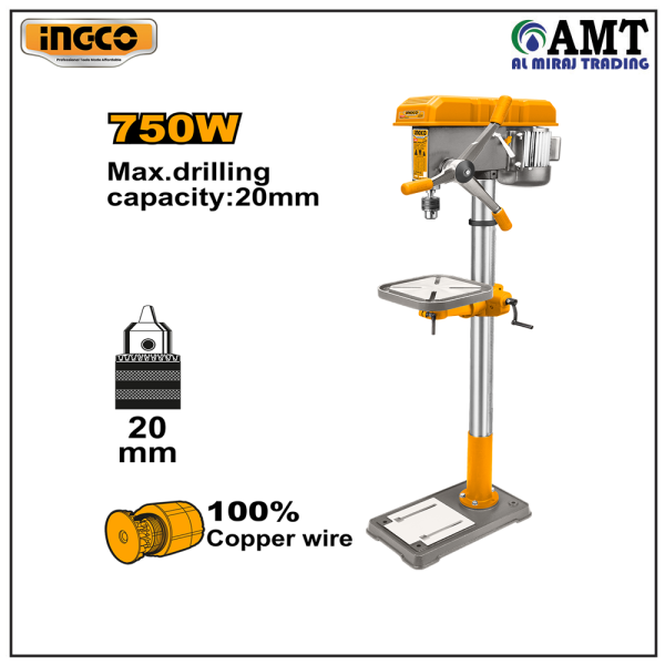 INGCO Drill press - DP207505