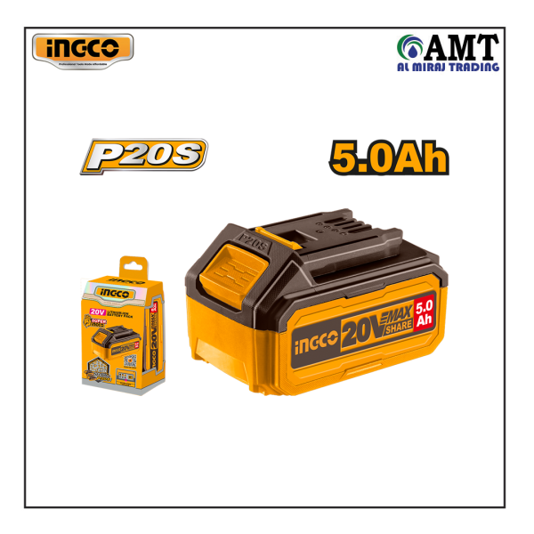 INGCO Lithium-Ion battery pack - FBLI20031