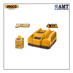 INGCO P20S Lithium-Ion battery charger - FCLI20411