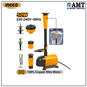INGCO Fountain pump - FPM501