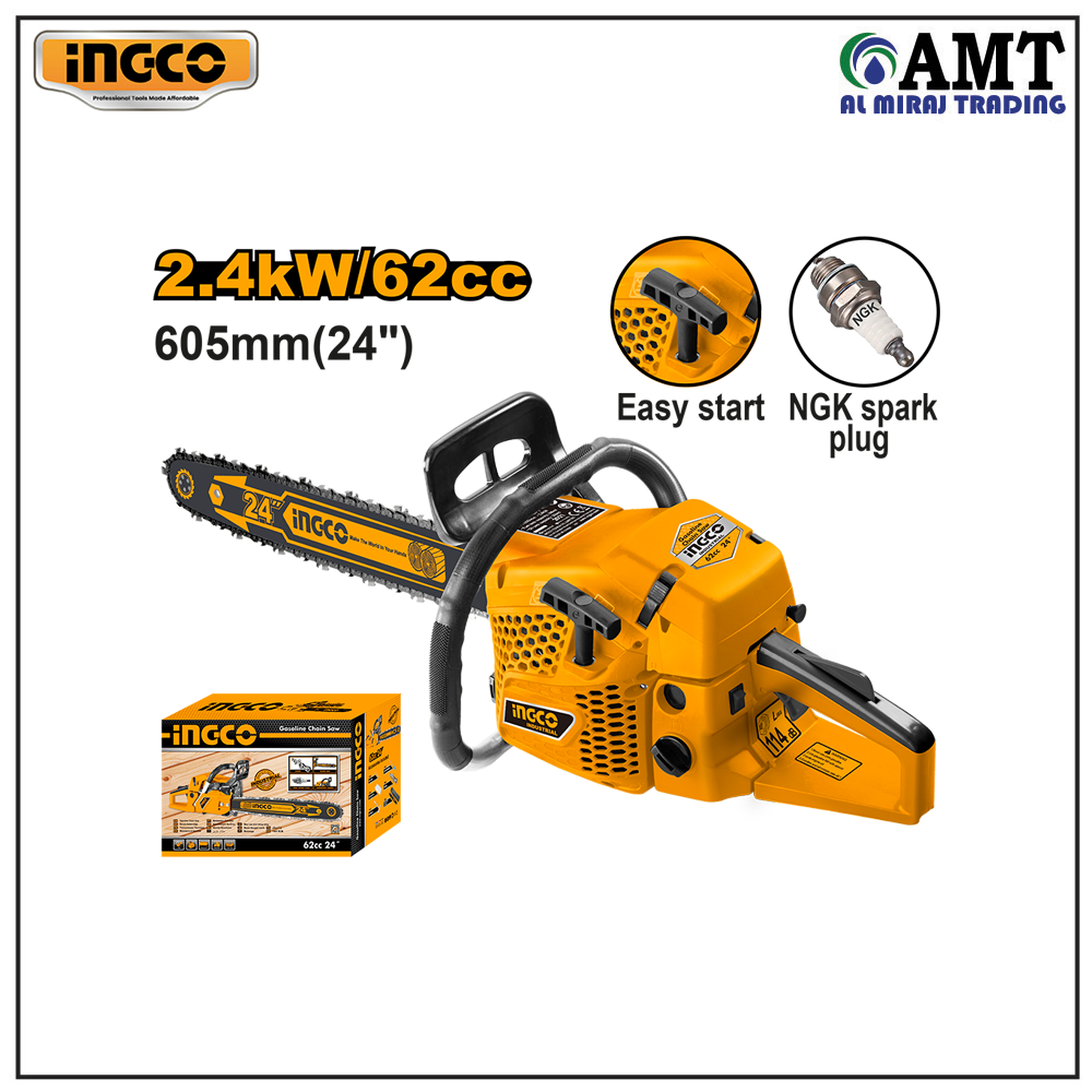 INGCO Gasoline Chain Saw - GCS5602411