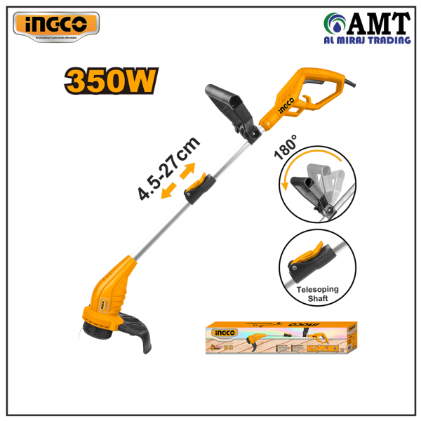 INGCO Grass trimmer - GT3512