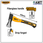 INGCO Aircraft Axe - HAX03010008