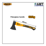 INGCO Axe - HAXS206001