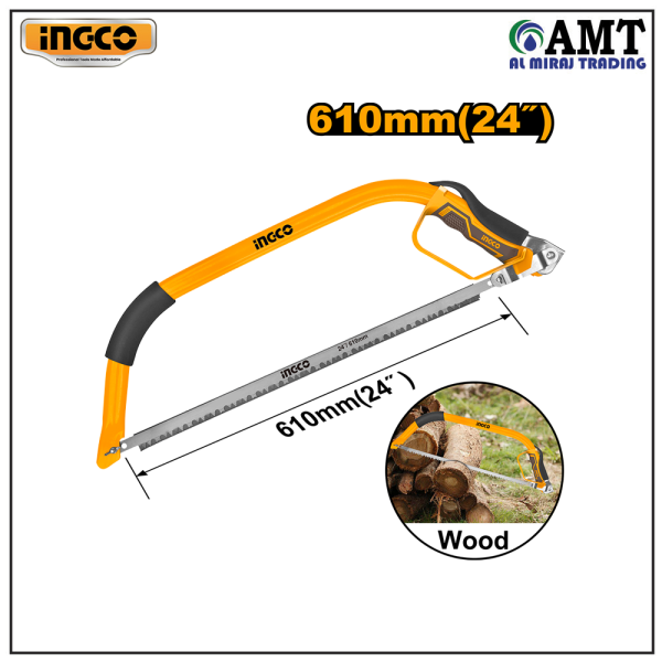 INGCO Bow saw - HBS6101
