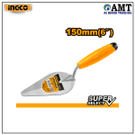 INGCO Bricklaying Trowel 6″/150mm - HBT6125