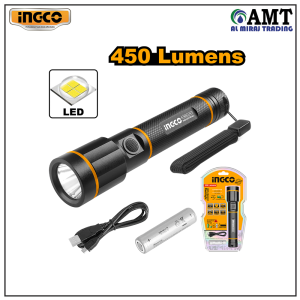 INGCO Flashlight - HCFL1865051