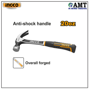 INGCO Claw hammer - HCH0820