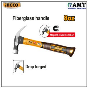 INGCO Claw hammer - HCH81008