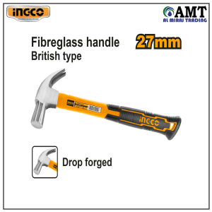 INGCO British Type Claw hammer - HCH880227