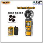 INGCO Digital anemometer - HETAN01