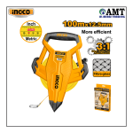 INGCO Fibreglass measuring tape - HFMT83100