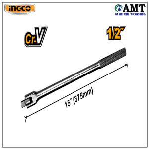 INGCO 1/2" Flexible handle - HFXH012151