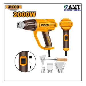 INGCO Heat gun - HG200078