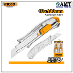 INGCO Snap-Off Blade Knife 18mm - HKNS11807