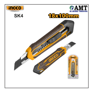 INGCO Snap-off blade knife - HKNS11815