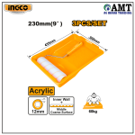 INGCO Cylinder brush 3 in 1 set(Inner wall) - HKTCB032301