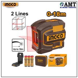 INGCO Self-leveling line laser - HLL156503