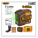 INGCO Self-leveling line laser - HLL156601