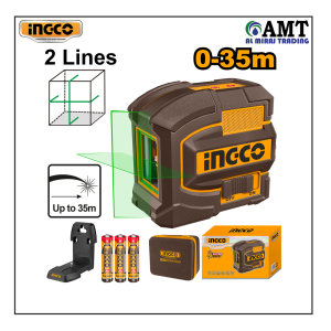 INGCO Self-leveling line laser - HLL156601