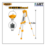 INGCO Tripods for laser levels - HLLT01152
