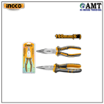INGCO Long Nose Plier 6"/160mm - HLNP08160