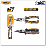 INGCO Long nose pliers - HLNP28168