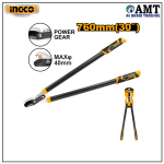 INGCO Lopper Shears With Gear 30″(760mm) - HLT7608