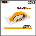 INGCO Plastering trowel 230*100mm - HPT231025