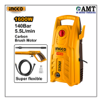 INGCO High pressure washer - HPWR16008