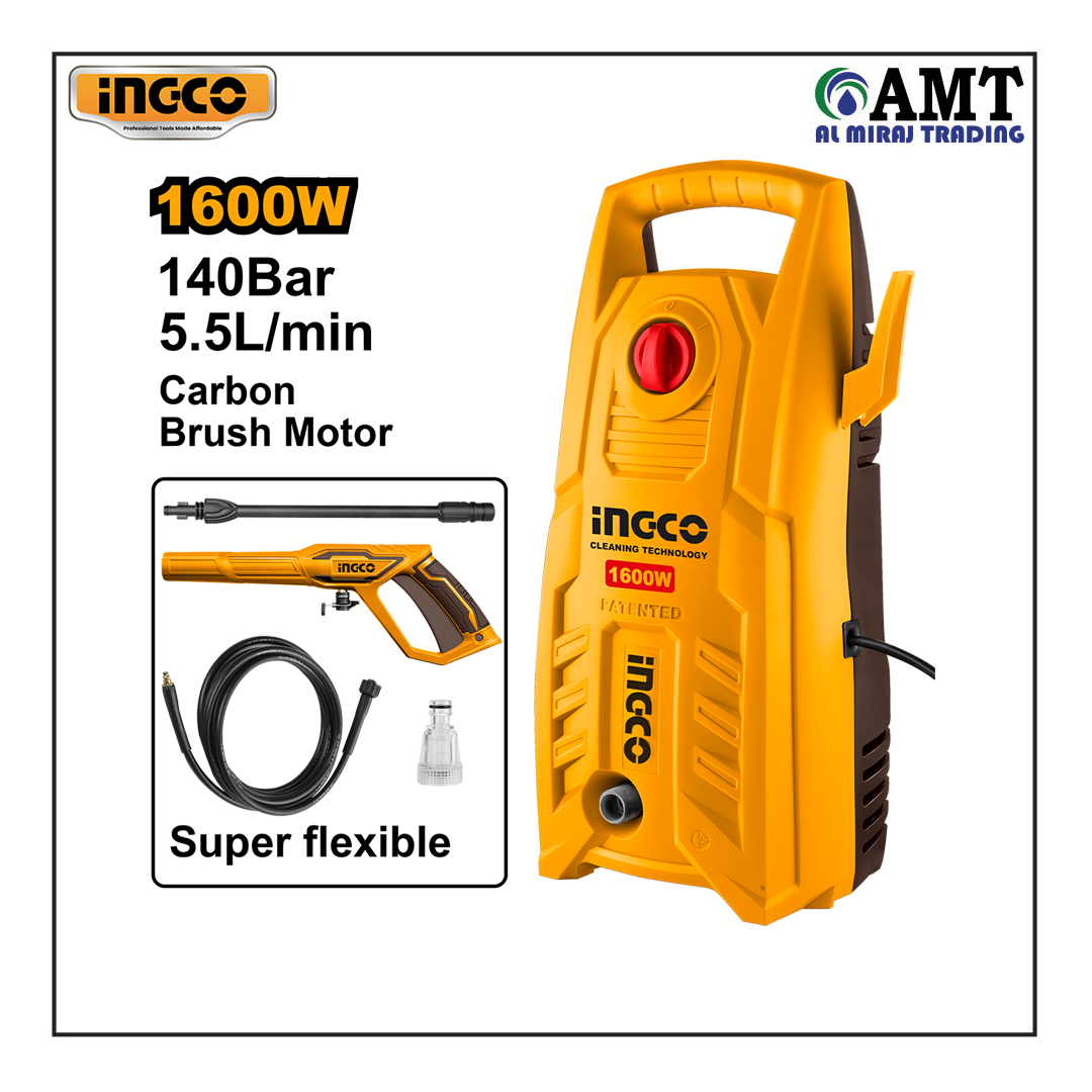 INGCO High pressure washer - HPWR16008 INGCO High pressure washer - HPWR16008