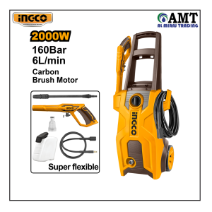 INGCO High pressure washer - HPWR20018