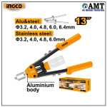 INGCO Hand Riveter 13" - HR131