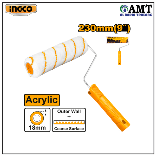 INGCO Cylinder brush (Outer wall) - HRHT042302
