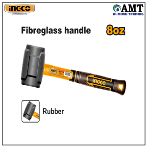 INGCO Rubber hammer - HRUH8808